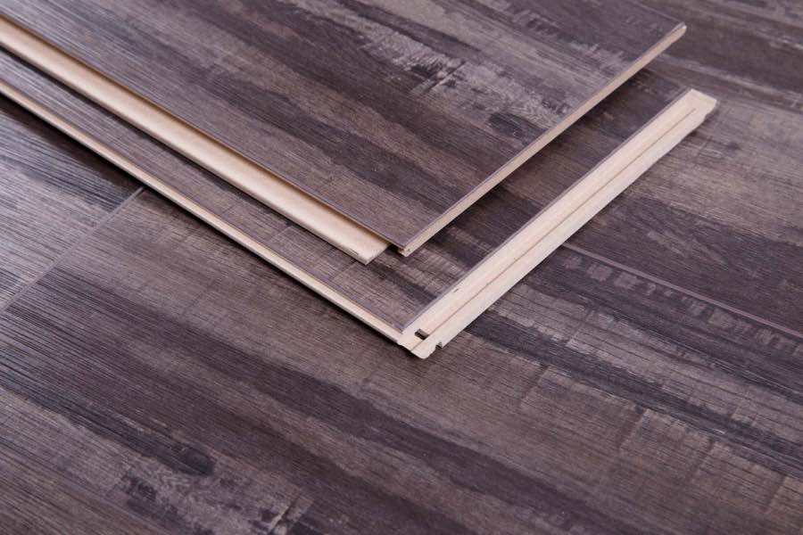 Matte Surface 1217*196812mm Laminate Flooring (LF553)