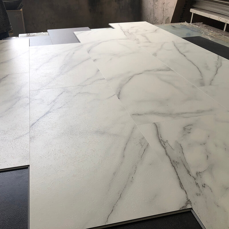 Marble Spc Flooring Suppliers 1220*180*4.0/5.0mm(customized)(6911)