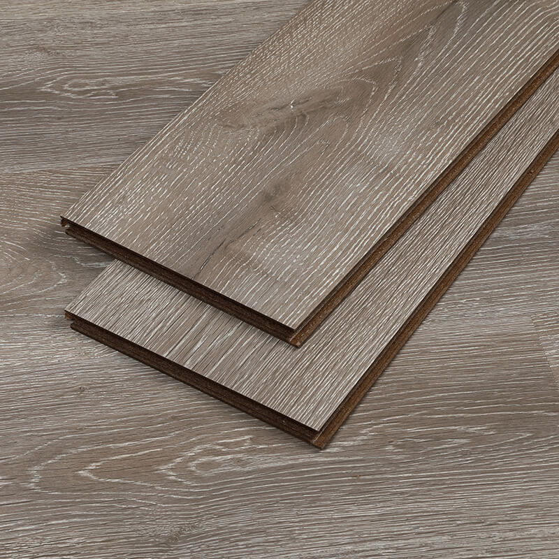 12mm Oak Laminate Flooring (KL6011)
