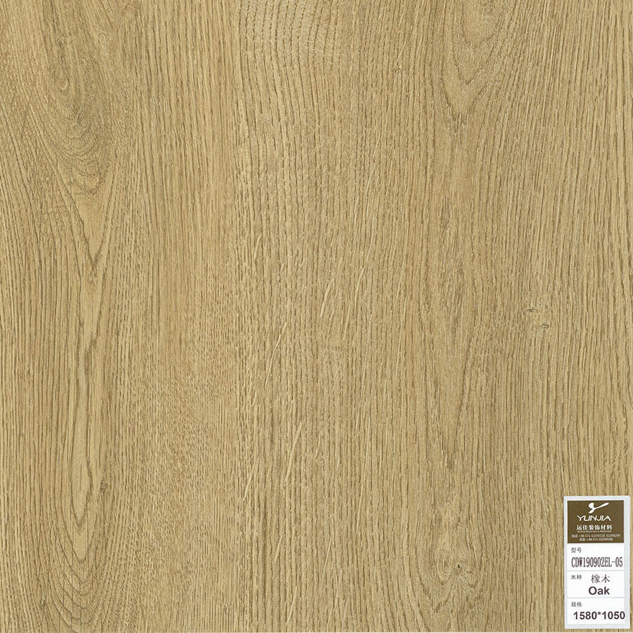 LVT Flooring 1220*180*2-5mm(Dry Back/Loose Lay/Click System) (Customized)(CDW190902EL)