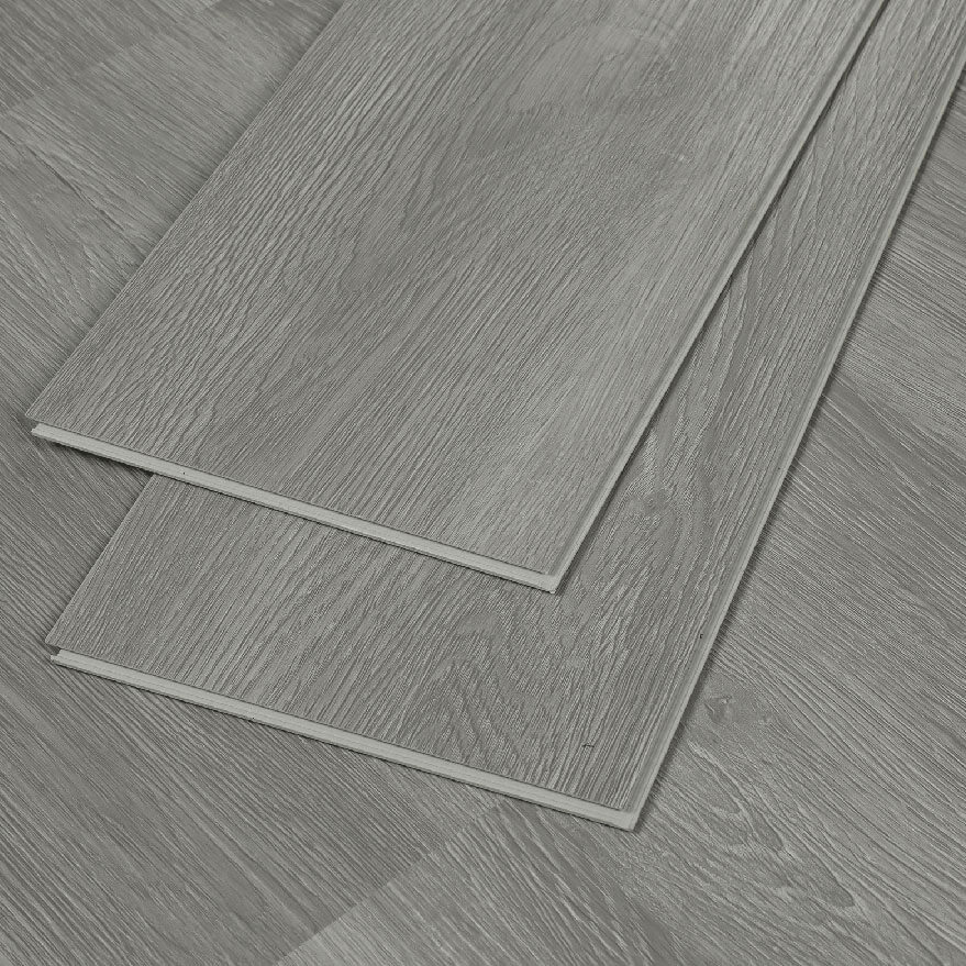 Spc Core Flooring Manufacturers 1220*180*4.0/5.0mm(customized)(21531E)
