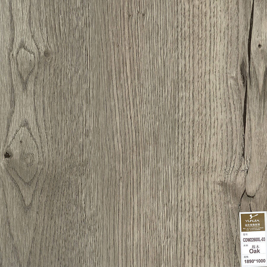 LVT Flooring 1220*180*2-5mm(Dry Back/Loose Lay/Click System) (Customized)(CDW2260XL)