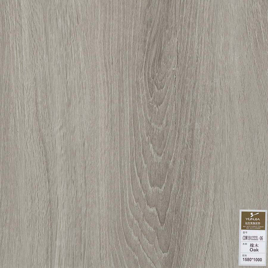 LVT Flooring 1220*180*2-5mm(Dry Back/Loose Lay/Click System) (Customized)(CDW191222L)