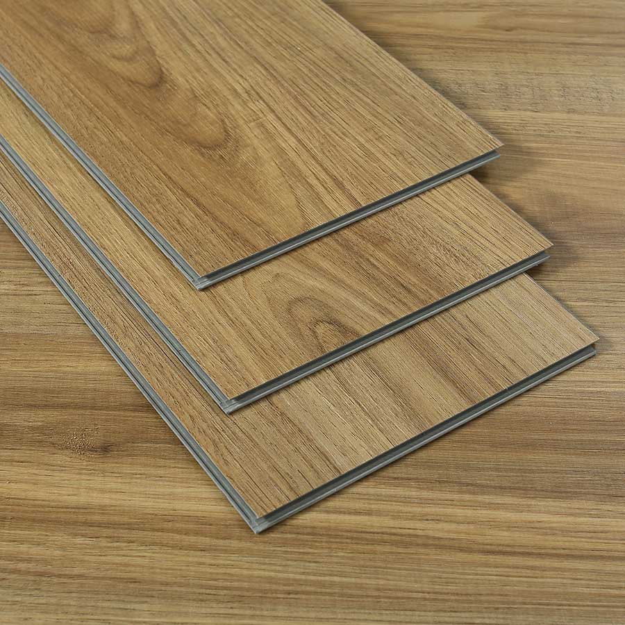 Spc Vinyl Flooring 5mm (6816)