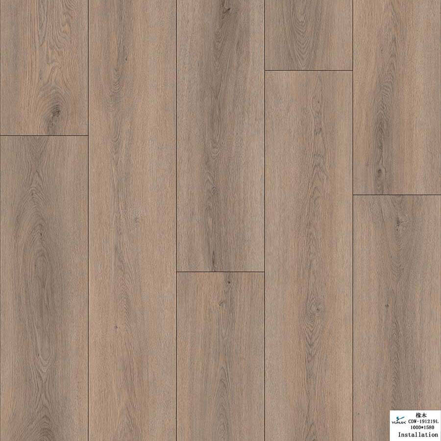 LVT Flooring 1220*180*2-5mm(Dry Back/Loose Lay/Click System) (Customized)(CDW191219L)